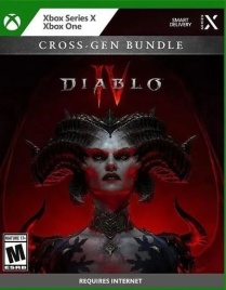 XBOX One/Series X - Diablo IV [4] Полностью на русском языке