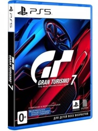 PS5 Gran Turismo 7 PPSA-01316 (Русские субтитры) Б/У