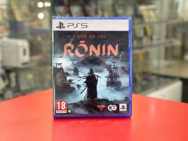 PS5 Rise of the Ronin PPSA-04540 (Русские субтитры)