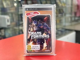 Sony PSP Essentials Transformers Revenge of the Fallen Essentials (Английская версия)