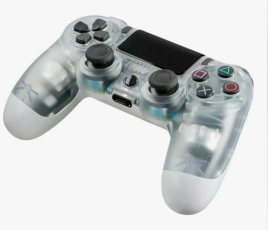 Геймпад Sony DualShock PS4 Controller Wireless (China) Crystal
