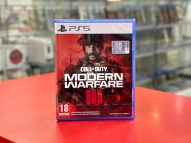PS5 Call of Duty Modern Warfare III / COD:MW 3 PPSA-16806 (Полностью на русском языке)
