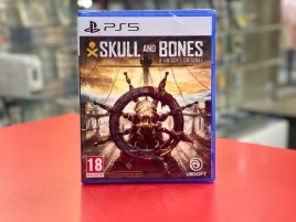 PS5 Skull And Bones PPSA-02201 (Английская версия)