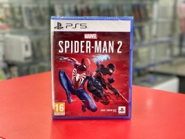 PS5 Marvel's Spider Man 2 PPSA-08338 (Полностью на русском языке)