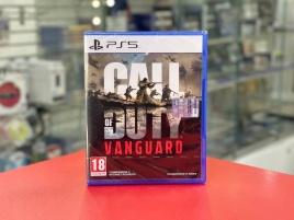 PS5 Call of Duty: Vanguard PPSA-04348 (Полностью на русском языке)