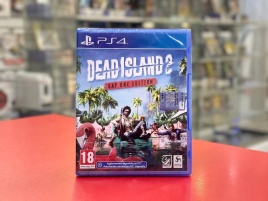 PS4 Dead Island 2 CUSA-27043 (Русские субтитры)