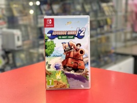Nintendo Switch - Advance Wars 1+2: Re-Boot Camp (Английский язык) Б/У