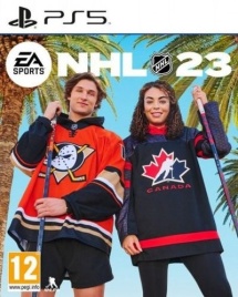 PS5 NHL 23 PPSA-05794 (Английская версия)