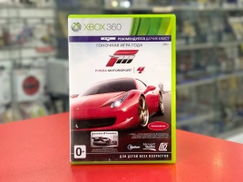 XBOX 360 - Forza Motorsport 4 (Б/У)