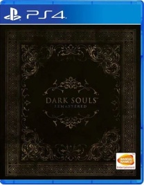 PS4 Dark Souls Remastered CUSA-08495 ( Русские субтитры) Б/У