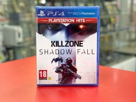 PS4 Killzone: В плену сумрака / Shadow Fall CUSA-00002 (Полностью на русском языке)