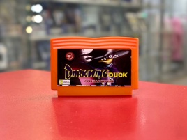 Картридж 8-Bit - DARKWING DUCK (русская версия)