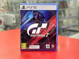 PS5 Gran Turismo 7 PPSA-01316 (Русские субтитры)