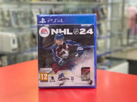 PS4 NHL 24 CUSA-37934 (Английская версия)