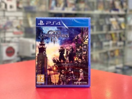 PS4 Kingdom Hearts III CUSA-12025 (Английская версия)