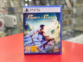 PS5 Prince of Persia: The Lost Crown PPSA-10528 (Русские субтитры)
