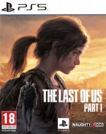 PS5 The Last of Us Part I Remake PPSA-07642 (Полностью на русском языке)
