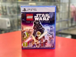 PS5 LEGO Star Wars The Skywalker Saga PPSA-01865 (Русские субтитры)