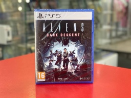 PS5 Aliens: Dark Descent PPSA-08312 (Русские субтитры)