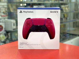 Геймпад/Джойстик Sony DualSense PS5 Cosmic Red (Красный)