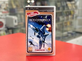 PSP - Ace Combat X Skies of Deception