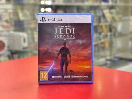 PS5 Star Wars Jedi Survivor PPSA-07784 (Английская версия)