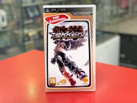 Sony PSP Tekken Dark Resurrection (Полностью на русском языке) (Б/У)