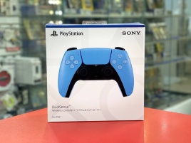 Геймпад/Джойстик Sony DualSense PS5 Starlight Blue (Голубой)