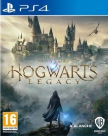 PS4 Hogwarts Legacy CUSA-12771 (Русские субтитры) Б/У