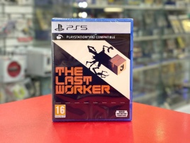 PS5 The Last Worker (поддержка PS VR2) PPSA-03482 (Русские субтитры)