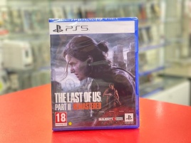 PS5 The Last of Us Part II Remastered PPSA-15508 (Полностью на русском языке)