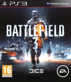 PS3 Battlefield 3 BLES-01275 Б/У (Полностью на русском языке)