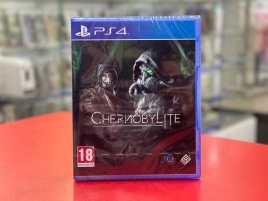 PS4 Chernobylite CUSA-28037 (Полностью на русском языке)