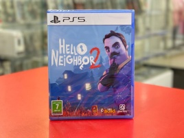 PS5 Hello Neighbor 2/ Привет Сосед 2 PPSA-07426 (Русские субтитры)