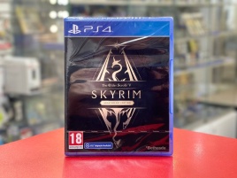 PS4 The Elder Scrolls V: Skyrim Anniversary Edition CUSA-05486 (Полностью на русском языке)