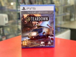 PS5 Teardown Deluxe Edition PPSA-15247 (Русские субтитры)
