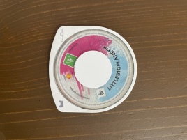 PSP - LittleBigPlanet, без коробки (UCES-01264)