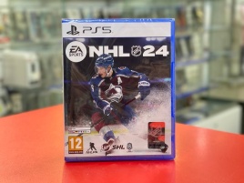PS5 EA Sports NHL 24 PPSA-11194 (Английская версия)