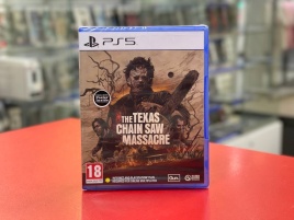 PS5 The Texas ChainSaw Massacre PPSA-05328 (Английская версия)
