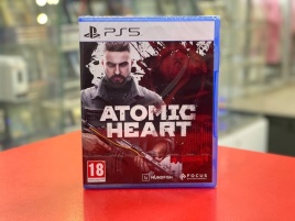 PS5 Atomic Heart PPSA-10695 (Полностью на русском языке)