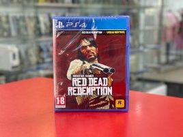 PS4 Red Dead Redemption 1 CUSA-36843 (Русские субтитры)
