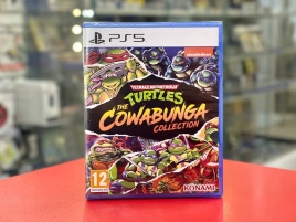 PS5 Teenage Mutant Ninja Turtles: The Cowabunga Collection PPSA-04490 (Английская версия)