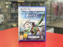 PS5 Avatar: Frontiers of Pandora PPSA-07497 (Русские субтитры)