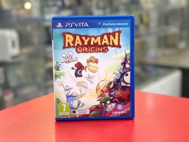 PS VITA Rayman Origins PCSB-00079 (Английская версия) Б/У