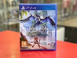 PS4 Horizon Forbidden West CUSA-24705 (Полностью на русском языке)