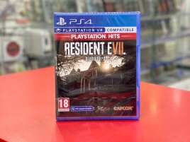 PS4 Resident Evil 7 biohazard CUSA-03842 [с поддержкой PS VR] (Русские субтитры)