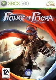 XBOX 360 -  Prince of Persia Б/У (Полностью на русском языке)