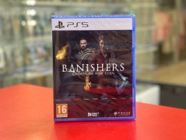 PS5 Banishers: Ghosts of New Eden PPSA-10053 (Русские субтитры)
