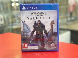 PS4 Assassin's Creed Valhalla CUSA-18535 (Полностью на русском языке)