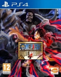 PS4 One Piece: Pirate Warriors 4 CUSA-17226 (Русские субтитры)